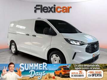 2.0 EcoBlue 100kW (136CV) L2 Trend - 4P (2024)