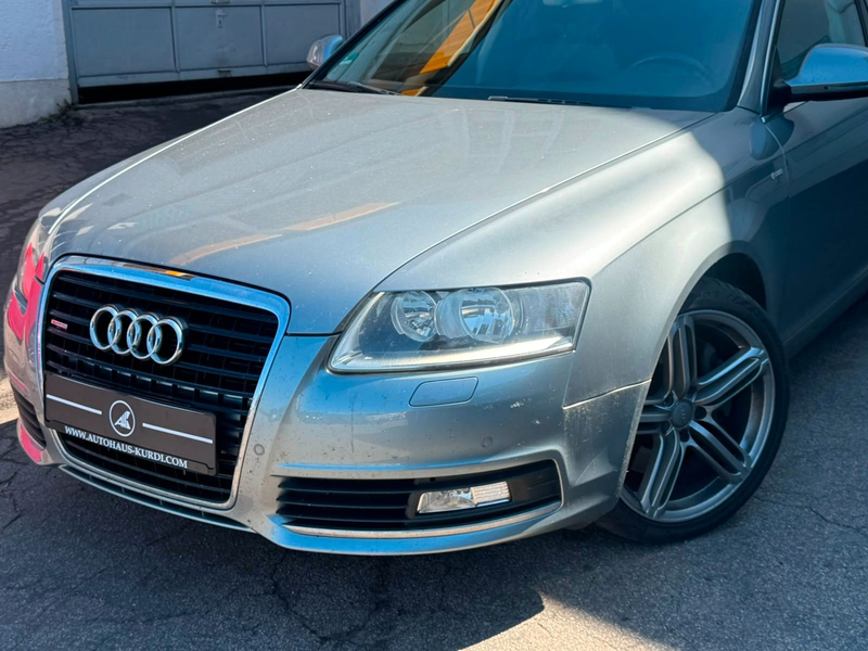 Audi A6 Lim. 3.0TFSI quattro ALCANTARA 18" NAVI KLIMA — photo 2