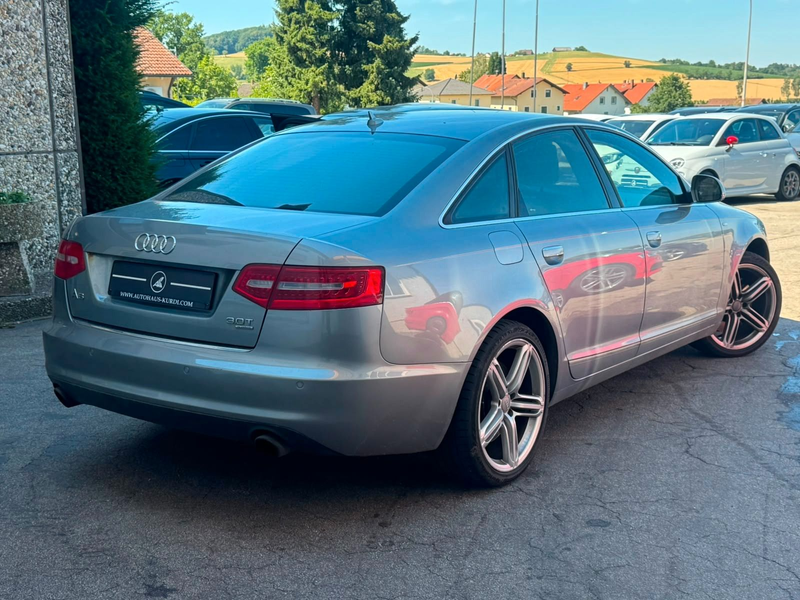 Audi A6 Lim. 3.0TFSI quattro ALCANTARA 18" NAVI KLIMA — photo 6