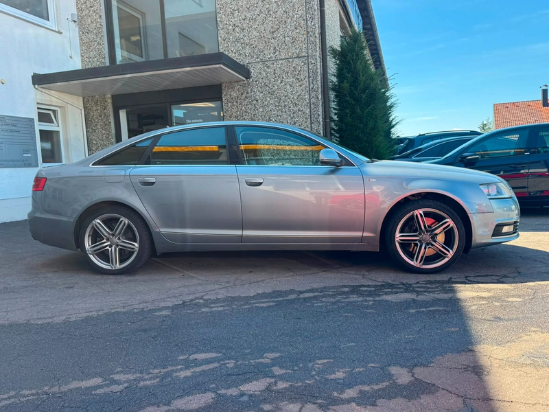 Audi A6 Lim. 3.0TFSI quattro ALCANTARA 18" NAVI KLIMA — photo 5