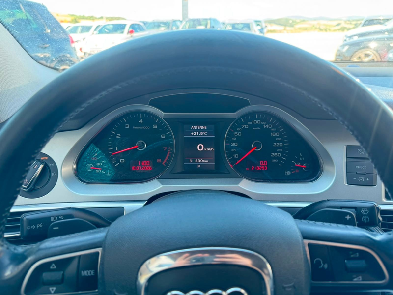 Audi A6 Lim. 3.0TFSI quattro ALCANTARA 18" NAVI KLIMA — photo 13