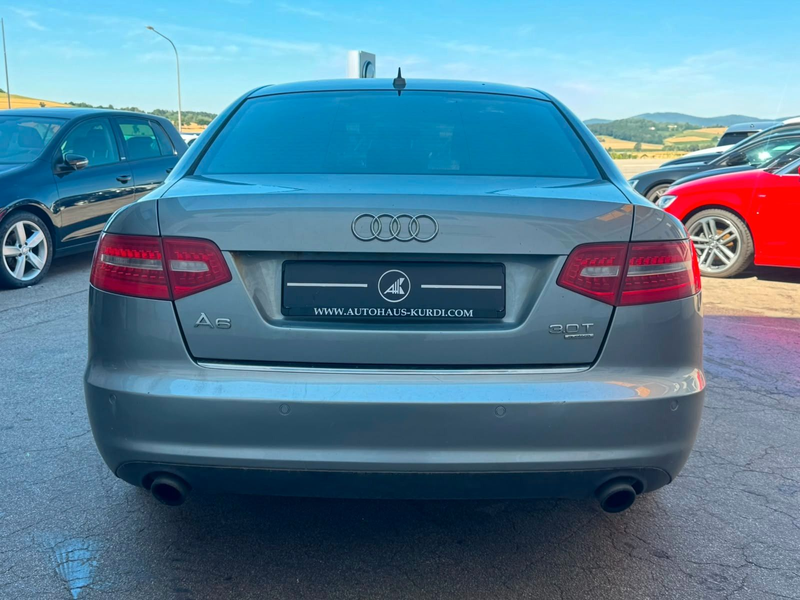Audi A6 Lim. 3.0TFSI quattro ALCANTARA 18" NAVI KLIMA — photo 7