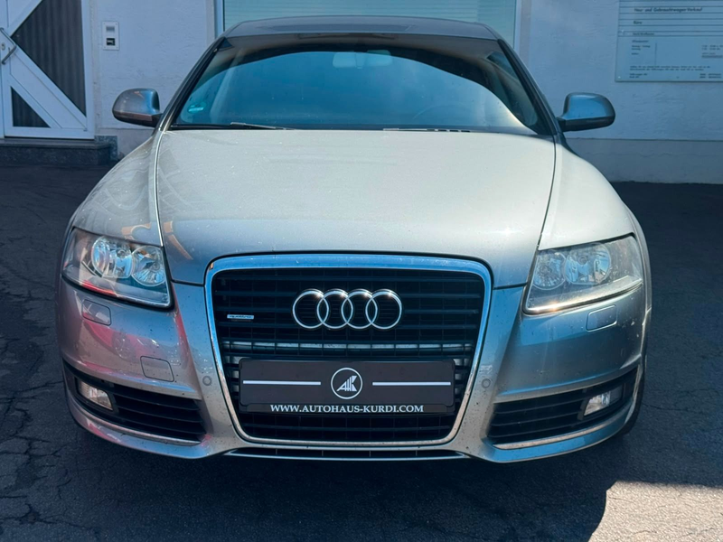 Audi A6 Lim. 3.0TFSI quattro ALCANTARA 18" NAVI KLIMA — photo 3