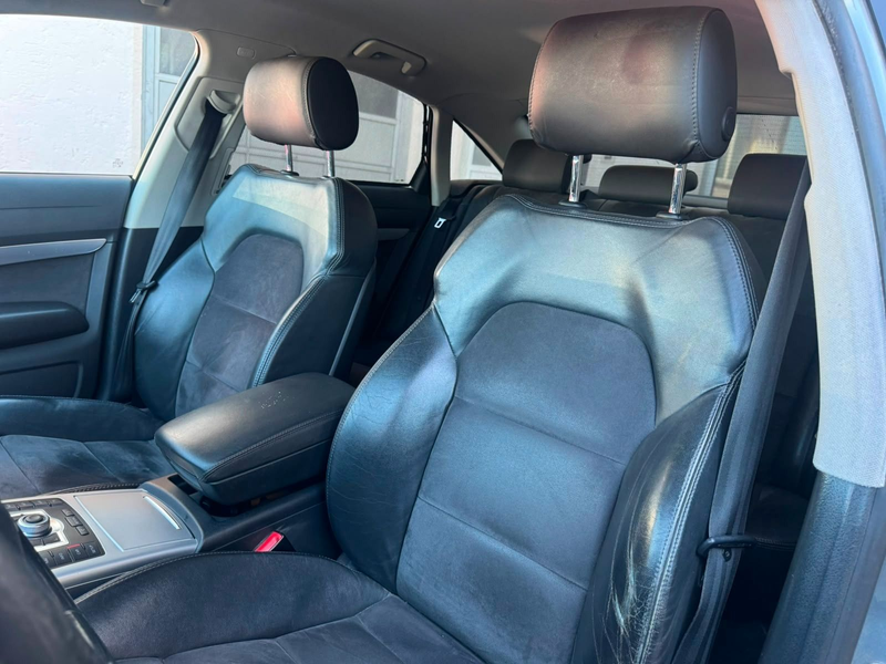 Audi A6 Lim. 3.0TFSI quattro ALCANTARA 18" NAVI KLIMA — photo 10