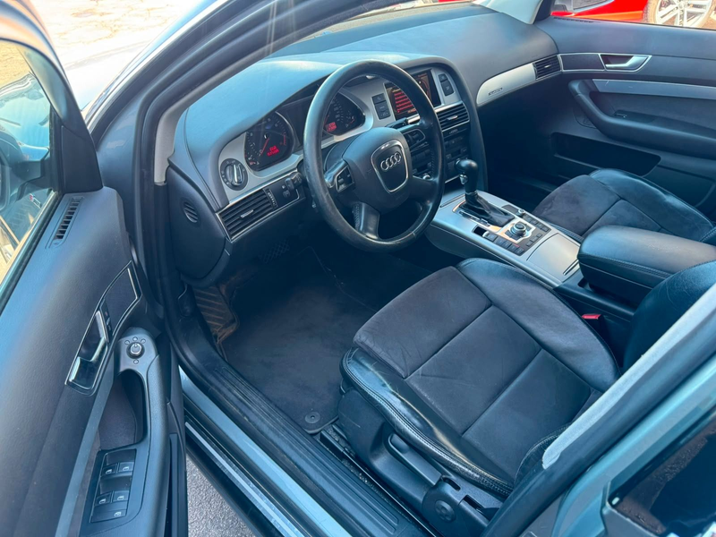 Audi A6 Lim. 3.0TFSI quattro ALCANTARA 18" NAVI KLIMA — photo 9