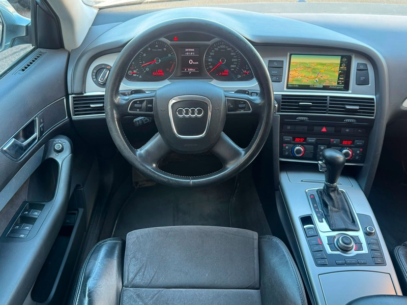 Audi A6 Lim. 3.0TFSI quattro ALCANTARA 18" NAVI KLIMA — photo 15