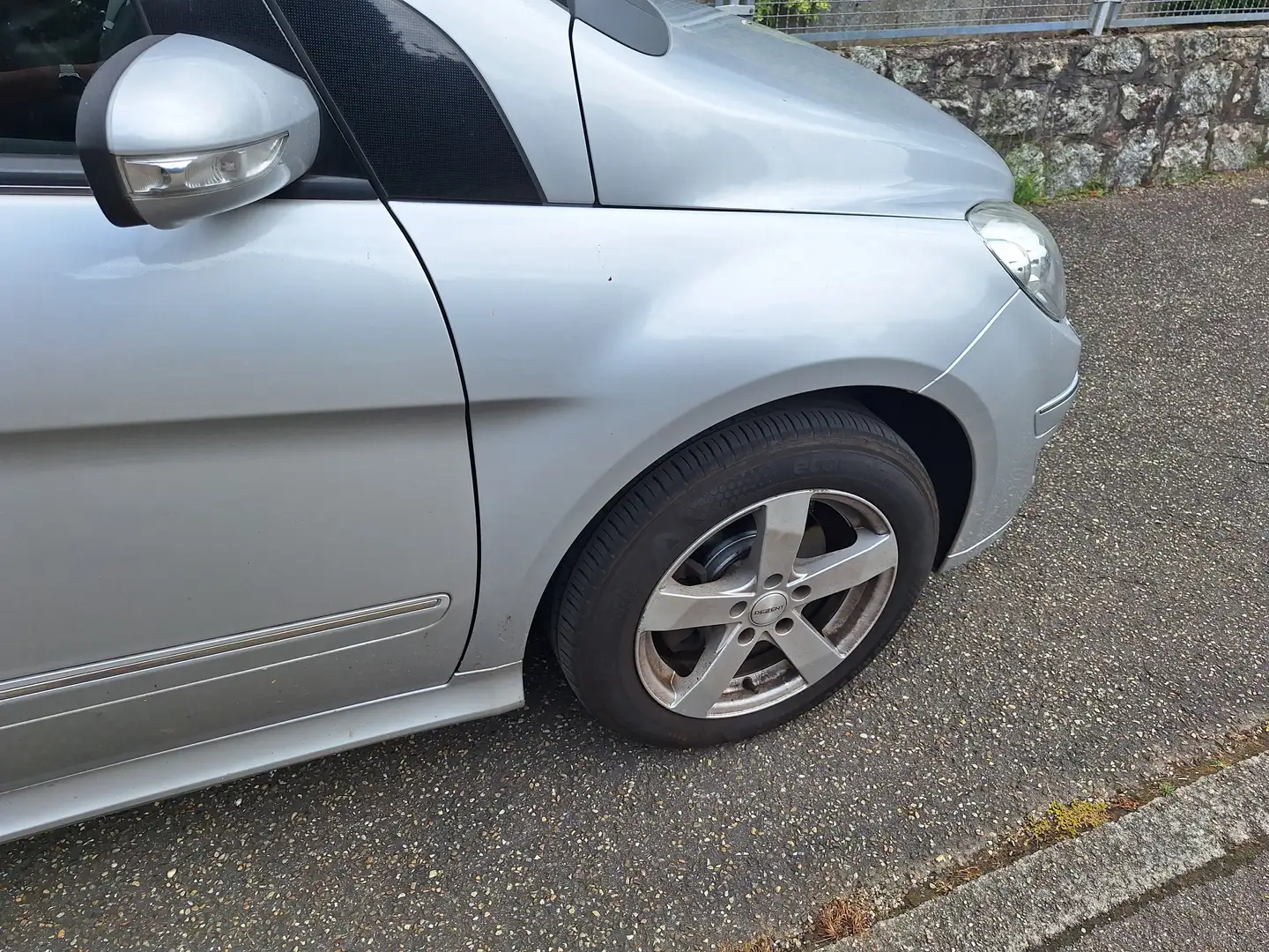 Mercedes-Benz B 200 B 200 Autotronic Argent - 2