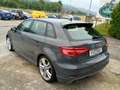 Audi A3 Sportback 35 TFSI ALL-IN edition S tronic 110kW Plateado - thumbnail 8
