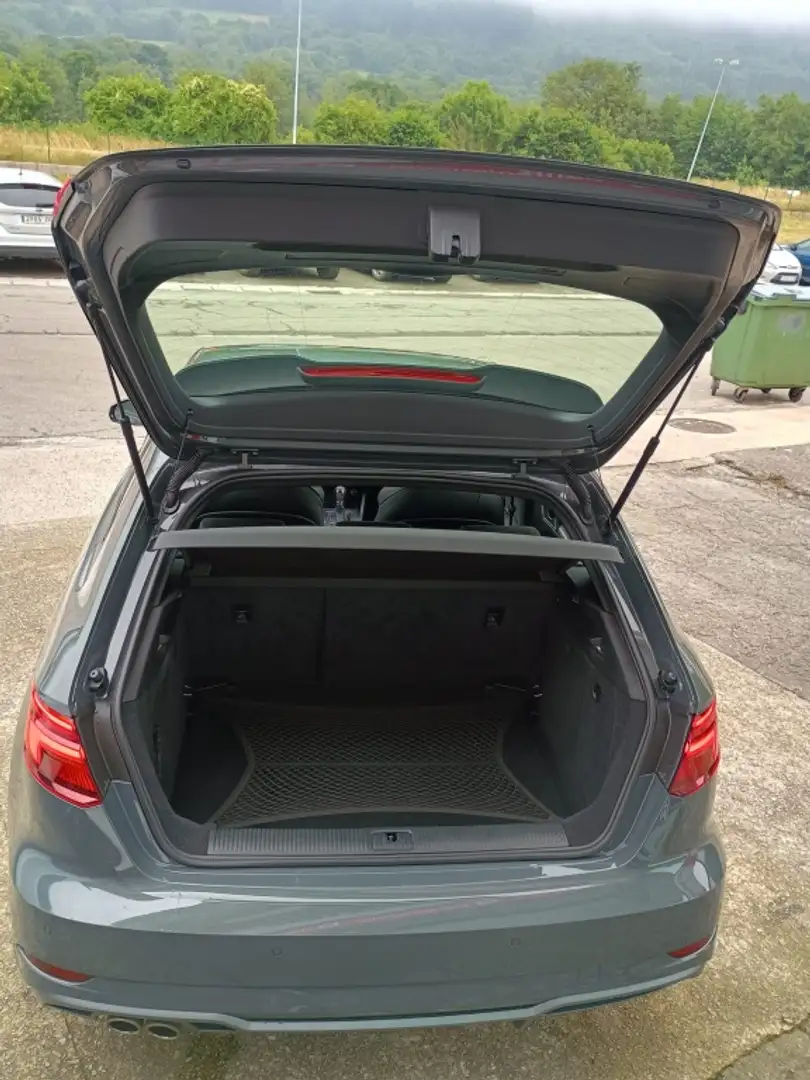 Audi A3 Sportback 35 TFSI ALL-IN edition S tronic 110kW Plateado - 2