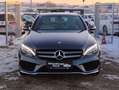 Mercedes-Benz C 220 d AMG Line Aut. Grau - thumbnail 2