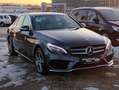 Mercedes-Benz C 220 d AMG Line Aut. Grau - thumbnail 3