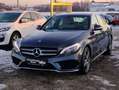 Mercedes-Benz C 220 d AMG Line Aut. Grau - thumbnail 1