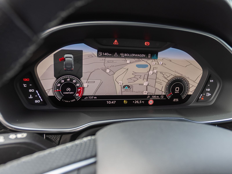 Audi Q3 S line 35TFSI Navi LED CarPlay GRA — photo 18
