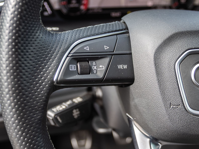 Audi Q3 S line 35TFSI Navi LED CarPlay GRA — photo 16