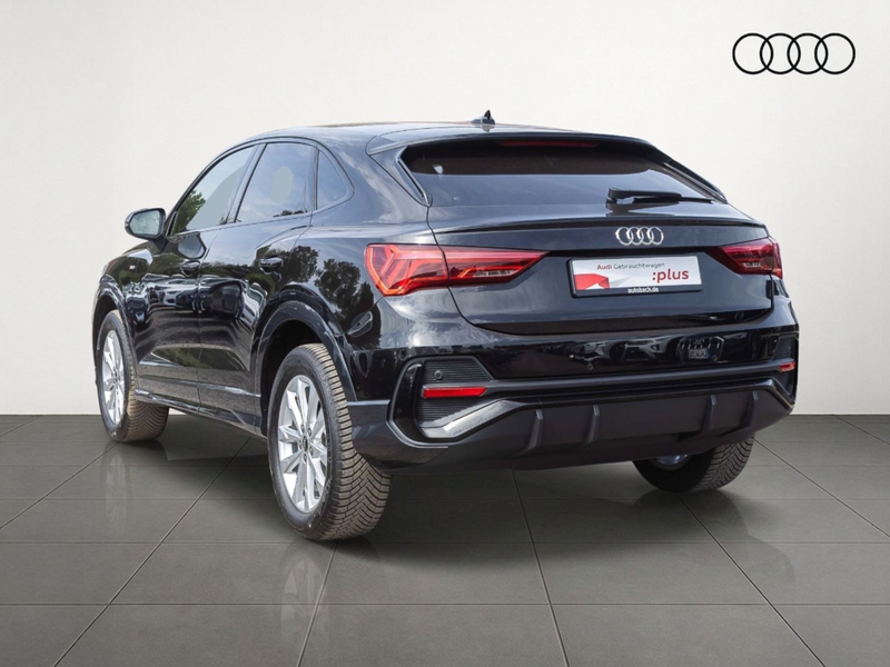 Audi Q3 S line 35TFSI Navi LED CarPlay GRA — photo 7