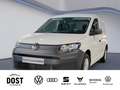 Volkswagen Caddy Cargo 2,0 l TDI 6-Gang Blanc - thumbnail 1