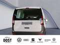 Volkswagen Caddy Cargo 2,0 l TDI 6-Gang Blanc - thumbnail 4