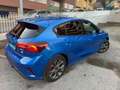 Ford Focus 1.0 Ecoboost MHEV 92kW ST-Line Azul - thumbnail 4