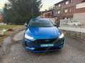 Ford Focus 1.0 Ecoboost MHEV 92kW ST-Line Azul - thumbnail 2