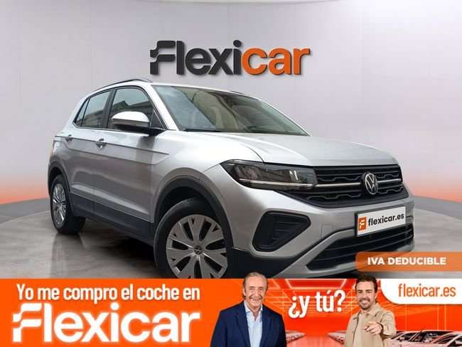 Volkswagen T-Cross 1.0 TSI 70kW - foto 1