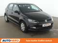 Volkswagen Polo 1.0 Trendline*KLIMA*GARANTIE* Schwarz - thumbnail 8