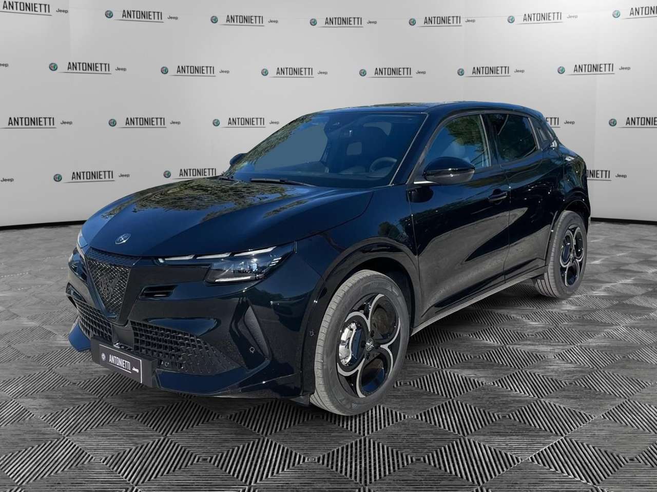Alfa Romeo Junior Junior 1.2 145 CV Hybrid eDCT6 Q4
