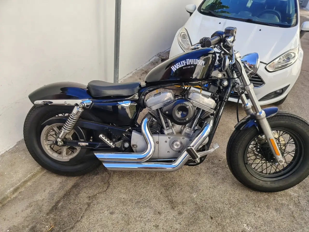 Harley-Davidson Sportster XL 883
