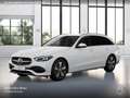 Mercedes-Benz C 180 T AVANTG+AHK+LED+KAMERA+TOTW+KEYLESS+9G Weiß - thumbnail 14