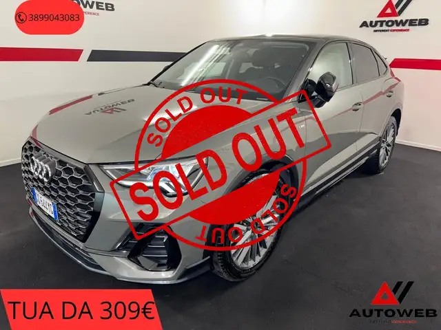 Audi Q3 Q3 SPB 35 TDI quattro S tronic S line edition