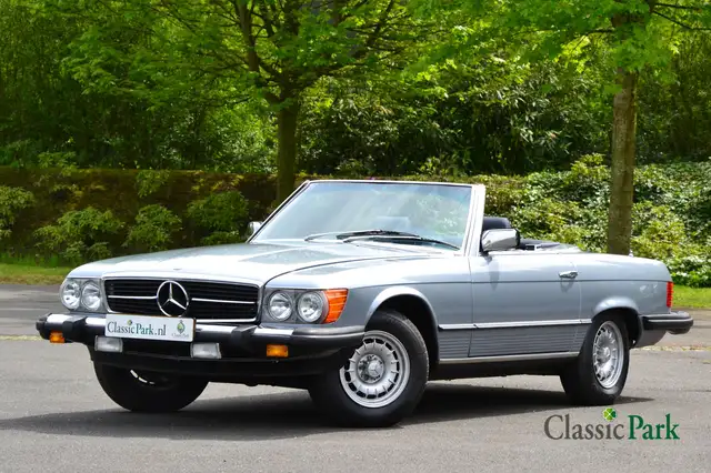 Mercedes-Benz SL 380 SL