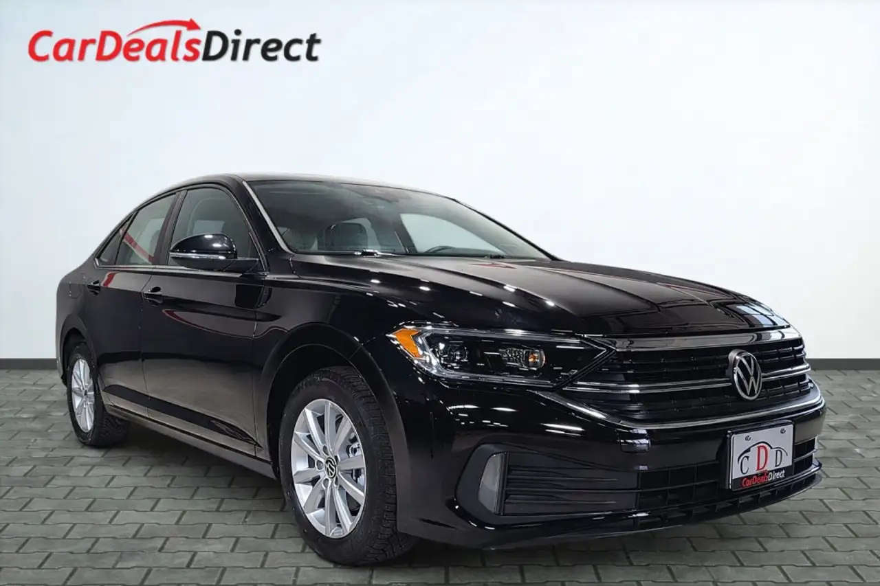 2023 Volkswagen Jetta