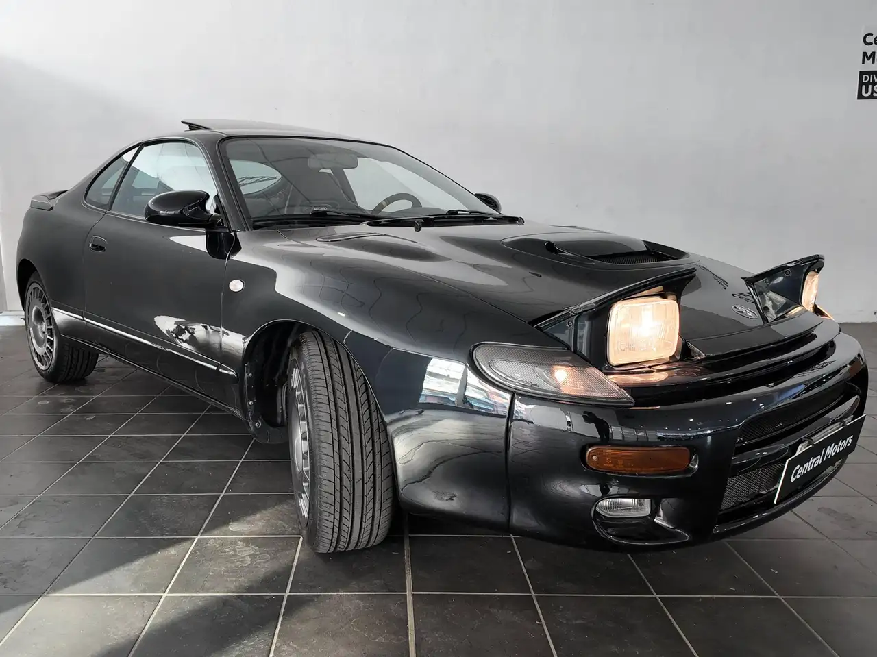 TOYOTA CELICA TURBO 16V 4x4 CARLOS SAINZ, foto 3