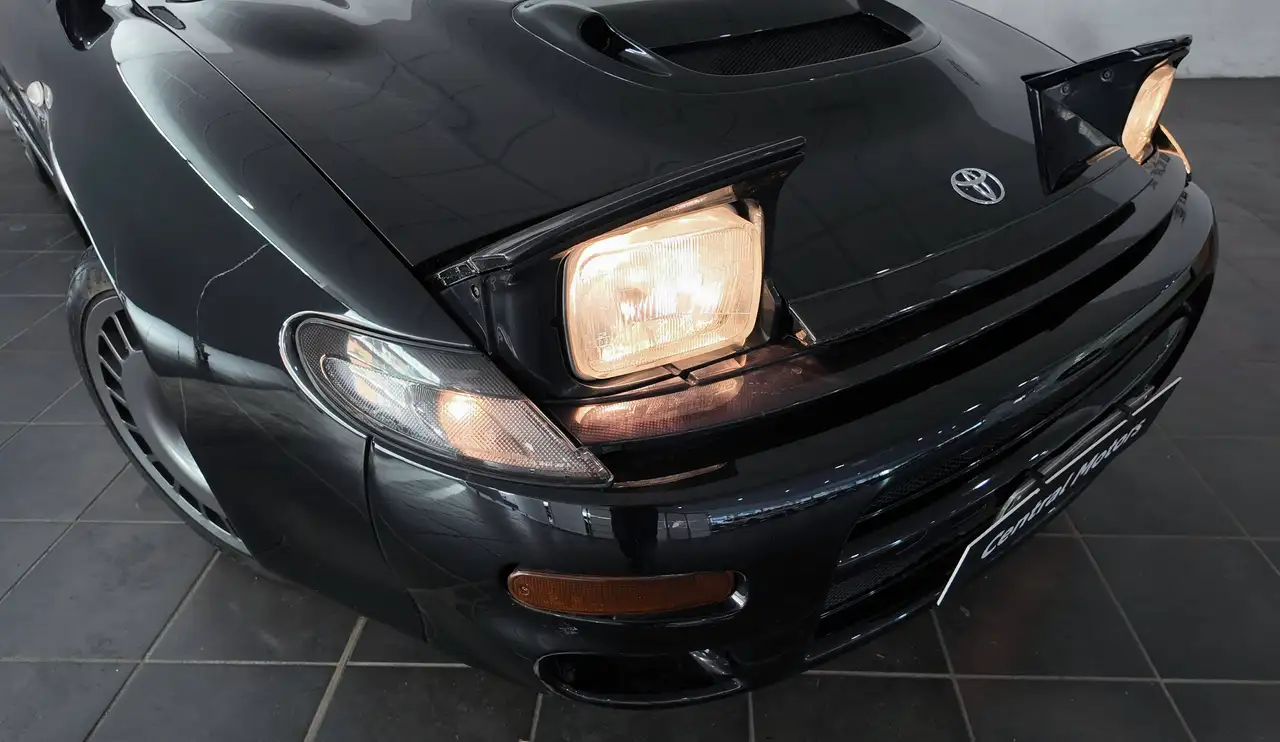 TOYOTA CELICA TURBO 16V 4x4 CARLOS SAINZ, foto 2