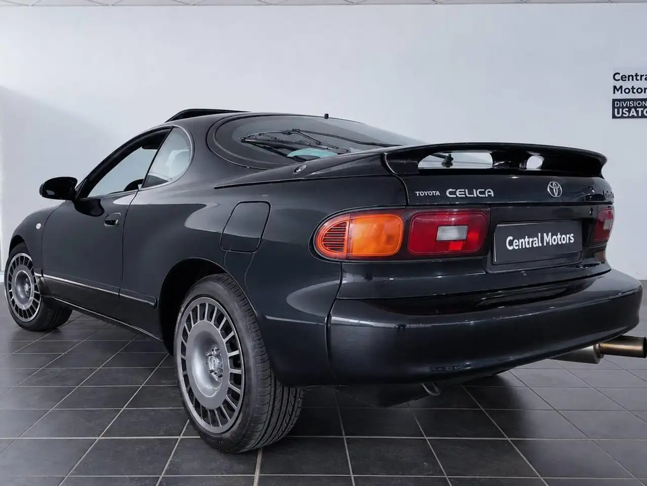 TOYOTA CELICA TURBO 16V 4x4 CARLOS SAINZ, foto 4