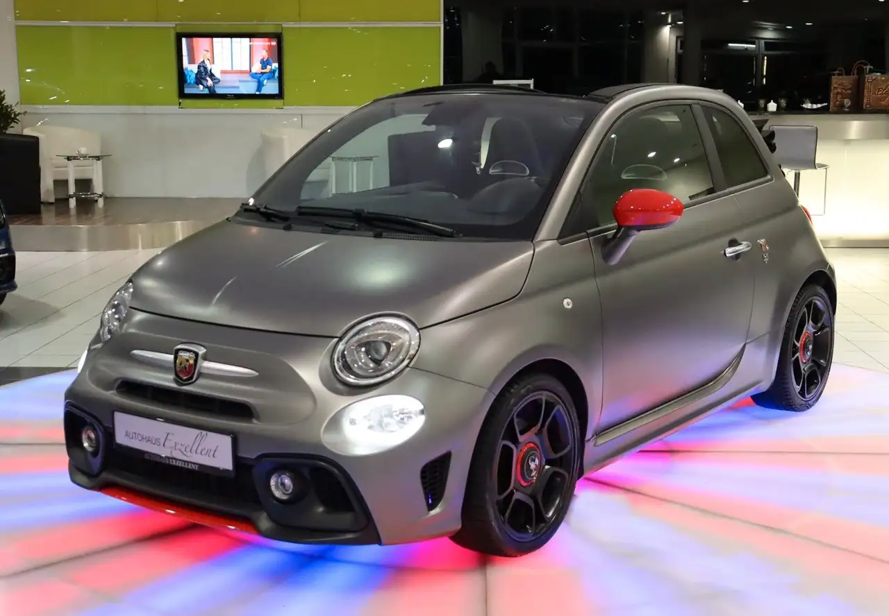 Abarth 595C