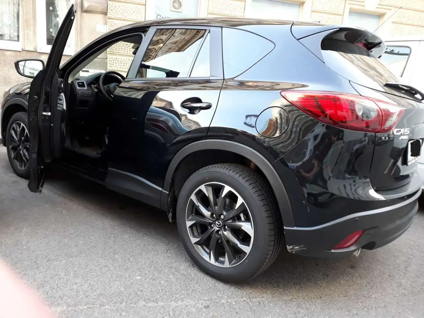 Mazda CX-5 CX-5 CD150 AWD Takumi-Line SONDERMODELL - 1