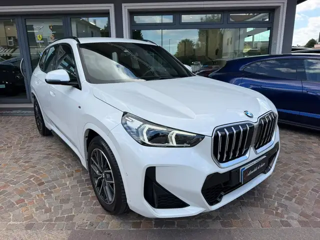 2024 BMW X1 in White for sale