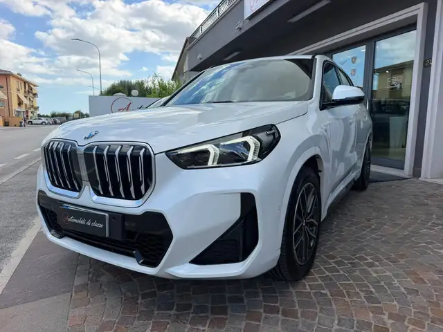 BMW X1 view 4