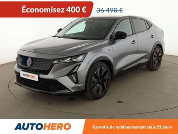 1.2 Hybrid E-Tech Esprit Alpine
