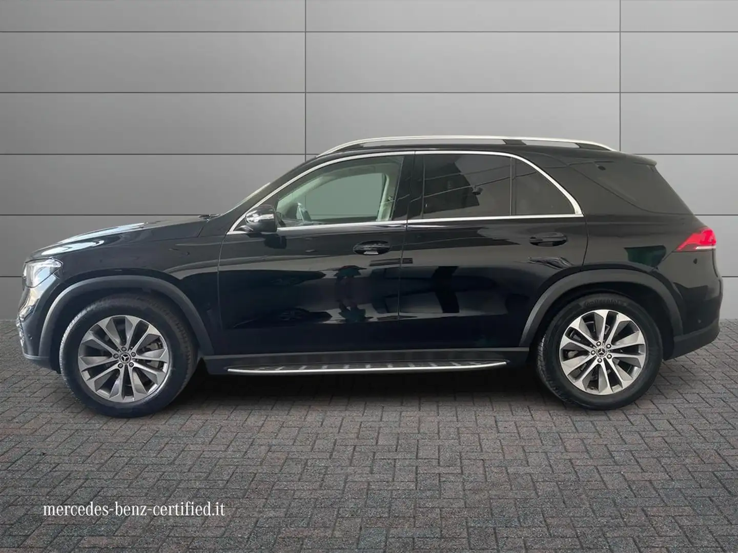 Mercedes-Benz GLE 300 - GLE 300 d Sport 4matic auto Noir - 2