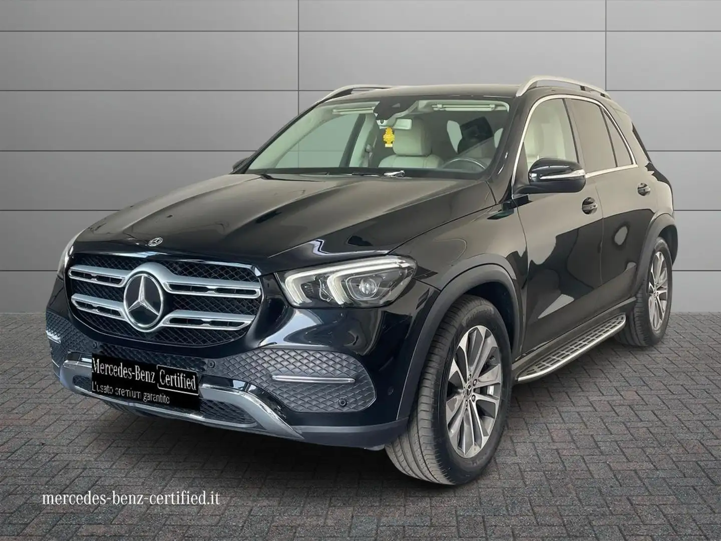 Mercedes-Benz GLE 300 - GLE 300 d Sport 4matic auto Noir - 1