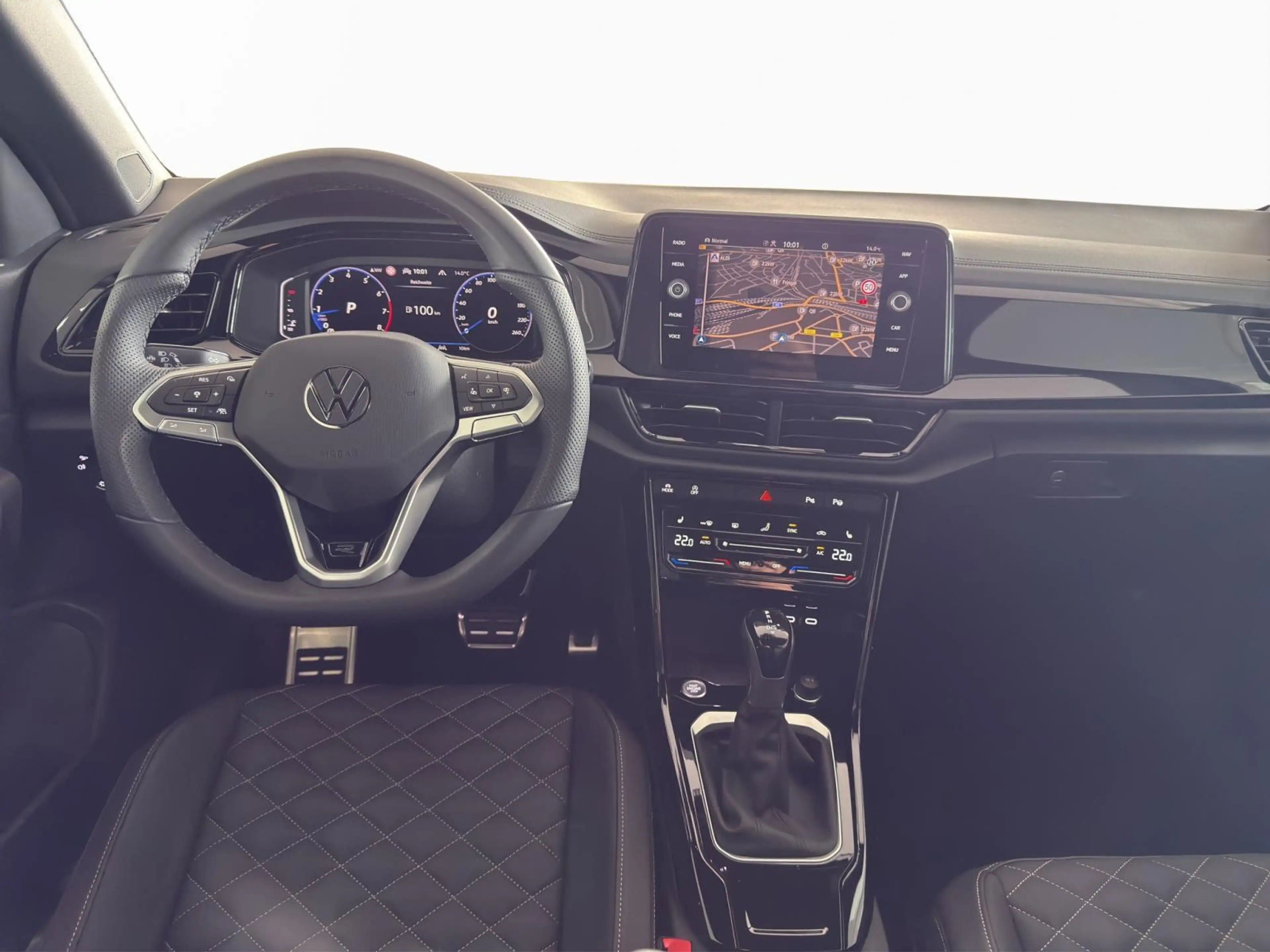 Volkswagen CC R-LINE — photo 2