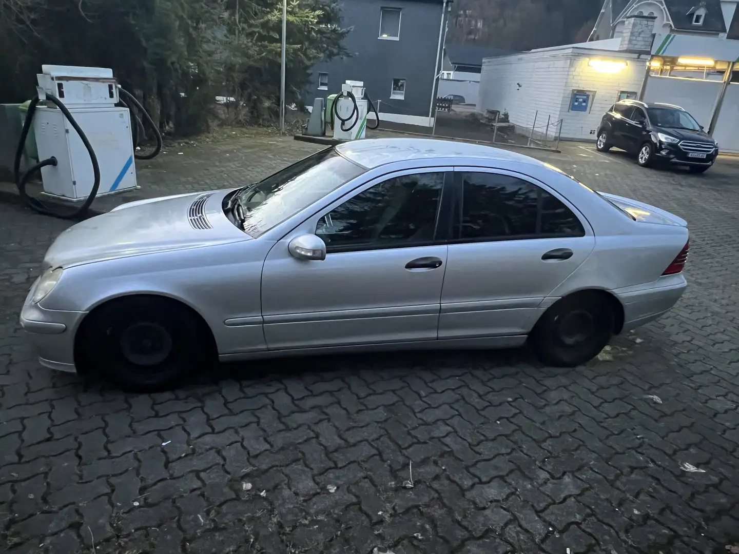 Mercedes-Benz C 180 Kompressor Classic - 2