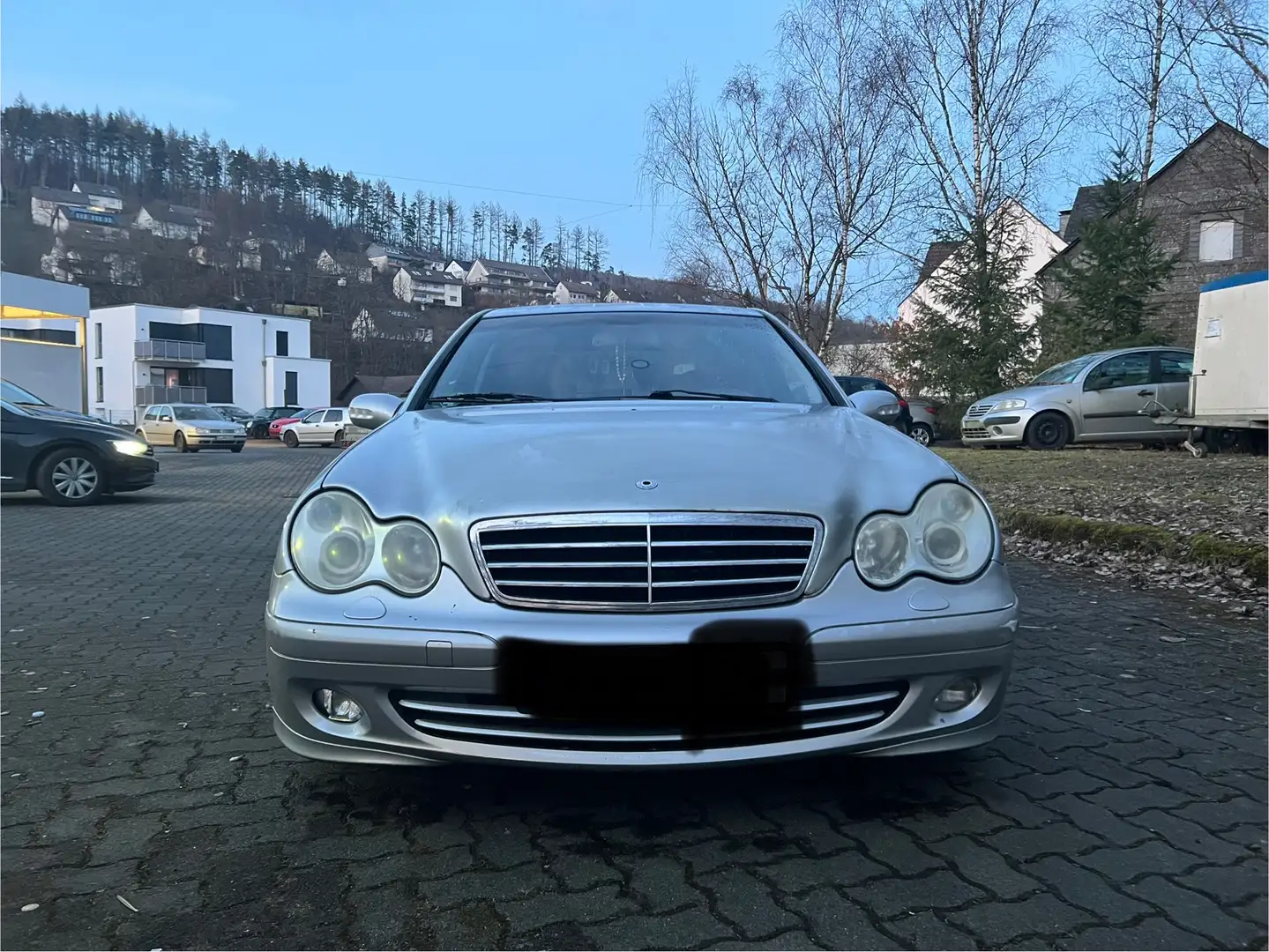 Mercedes-Benz C 180 Kompressor Classic - 1