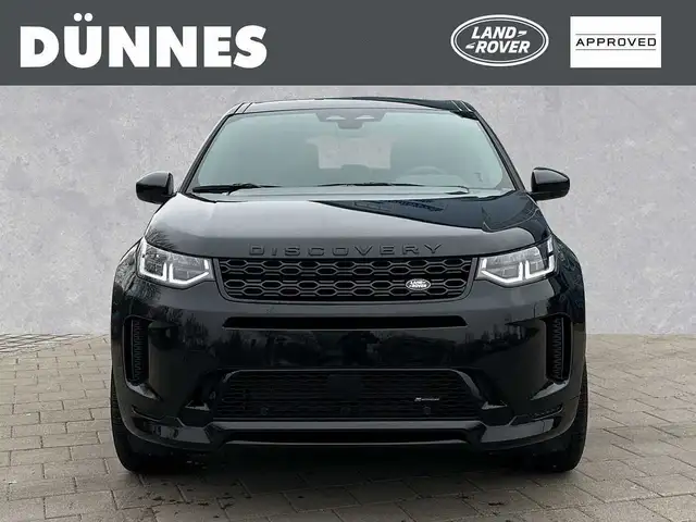 Land Rover Discovery Sport view 8