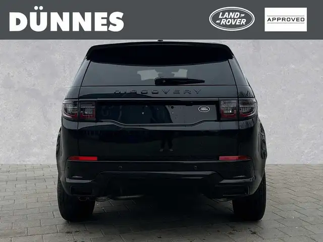 Land Rover Discovery Sport view 7