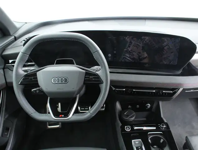Audi Q6 e-tron e-tron quattro Ansicht 6