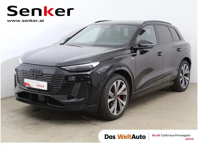 Audi Q6 e-tron e-tron quattro Ansicht 1