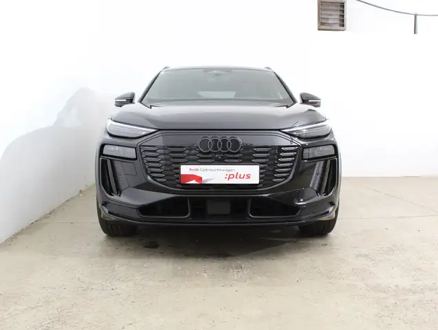 Audi Q6 e-tron e-tron quattro Ansicht 2