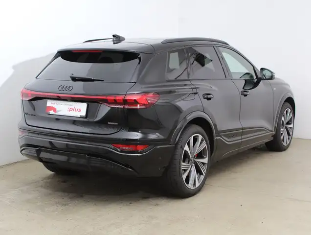 Audi Q6 e-tron e-tron quattro Ansicht 3